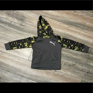 Children’s Puma hoodie